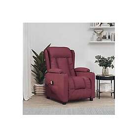 vidaXL 339061 Massagefåtölj