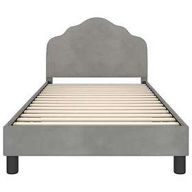vidaXL Bed Frame 42010957 90x200cm