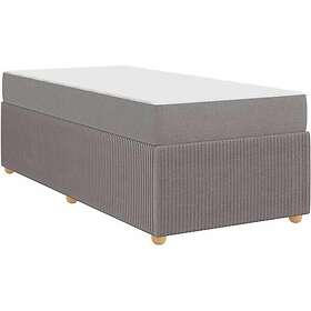 vidaXL Sängram 3398344 90x200cm