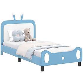 vidaXL Bed Frame 42011097 90x200cm