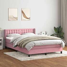 vidaXL Cadre de lit 3318458 160x210cm