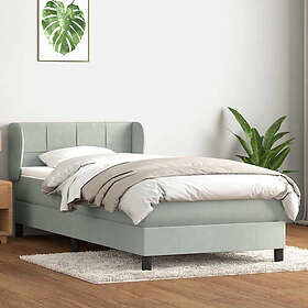 vidaXL Cadre de lit 3317547 80x220cm