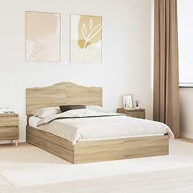 vidaXL Bed 3413487 160x200cm