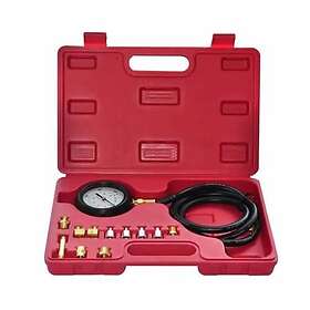 vidaXL Oljetrycksmätare Diesel 210007