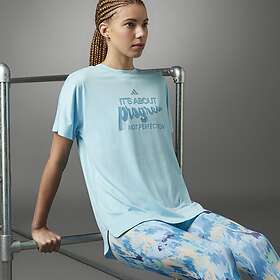Adidas Lift Your Mind Loose Graphic T-shirt (Women's)