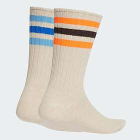 Adidas Ribbed Crew Socks 2-pack