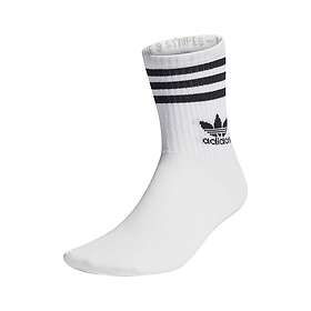 Adidas Mid Cut Crew Socks 3-pack (Unisex)