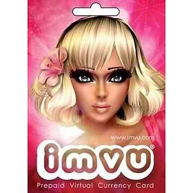 IMVU Carte Cadeau 41 USD