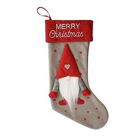 Wild & Merry Christmas Gonk Stocking