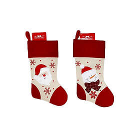 Diletto Gifts (Santa) Christmas Stocking