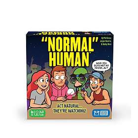 Kortspill "Normal" Human