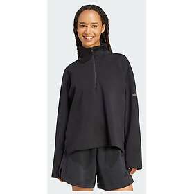 Adidas Z.N.E. Quarter-Zip Sweatshirt (Herre)