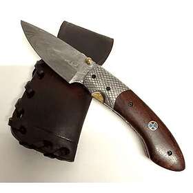 Premax Damascus EDC Fällkniv