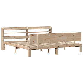 vidaXL Bed Frame 3306833 180x200cm