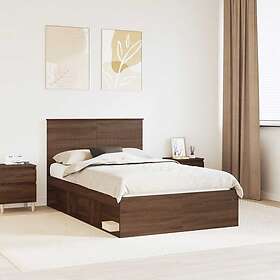 vidaXL Bed Frame 3411043 120x190cm