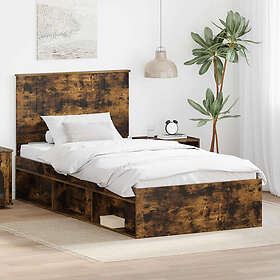 vidaXL Bed Frame 3411050 100x200cm