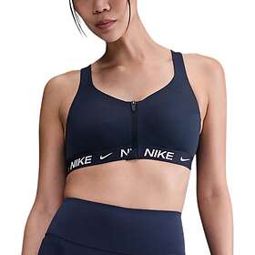 Nike Indy Vadderad Sport-BH med Högt Stöd och Dragkedja Fram