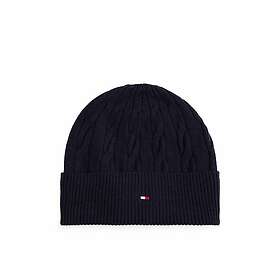 Tommy Hilfiger Flag Cable Knit Mössa