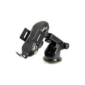 Inter-Tech 88885534 MTH-100 Bilopladningsholder 10W