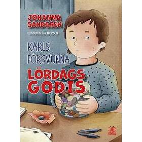 Karls försvunna lördagsgodis