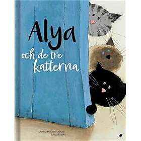 Alya och de tre katterna