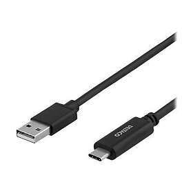 Deltaco 1000753340 USB-C til USB 2 m