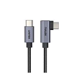 Unitek 1001855426 USB-C till USB-C 2 m