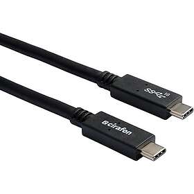 Cirafon 1001674486 USB-C till USB-C 50 cm