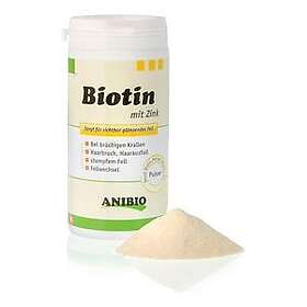 Anibio Biotin med zink 220gr