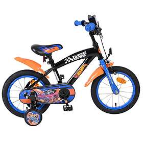 Volare Barncykel 14" – Hotwheels