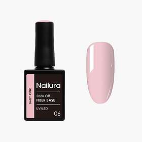 Nailura Fiber Base Neglelak 10ml
