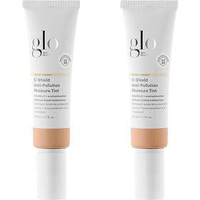 Glo Skin Beauty C-Shield Anti-Pollution Fugtgivende farve 50ml