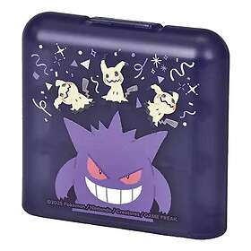 Hori 24-Game Korttikotelo (Gengar & Mimikyu)