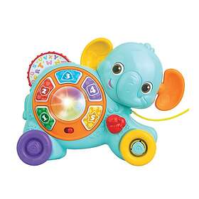 Winfun My Pull Along Pal Elephant Walker