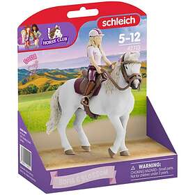 Schleich Horse Club Sofia & Blossom 42713