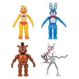 Five Nights at Freddy's Core Figure FNF0001