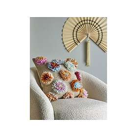 Bloomingville Somma Ullkudde Prydnadskuddar 50x50cm