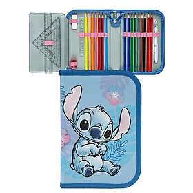 Undercover Pennfodral Lilo & Stitch fylld