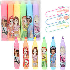 Topmodel Raderbar Mini Överstrykningspenna