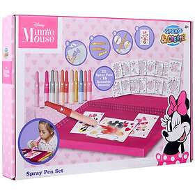 Minnie Mouse MM24368V Spray Pen Sæt