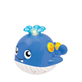 Winfun 7107-NL Musikalsk hval med vandleg
