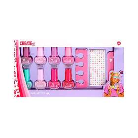 Create it! Nagelkonst Set