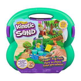 Kinetic Sand Doggie Case 6070526