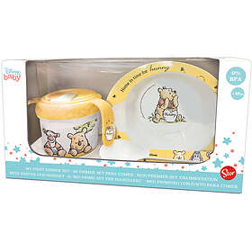 STOR Presentförpackning Mugg, Skål & Sked (Baby)