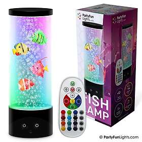 PartyFunLights Fishing lamp Yövalo