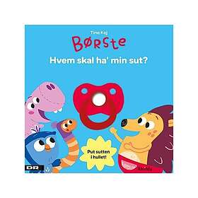 Minisjang - Børste - Hvem skal ha' min sut?