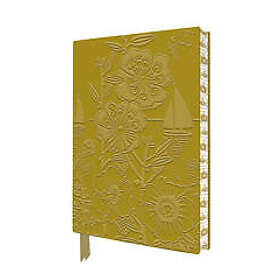 Kate Heiss: Evening Primrose Artisan Art Notebook (Flame Tree Journals)