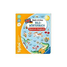 tiptoi® - Mein erstes Bild-Wörterbuch Deutsch-Englisch