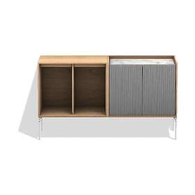 Vipp 675 Skåp 120x68x38cm