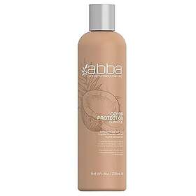 Abba Pure Färgskydd Schampo 236ml